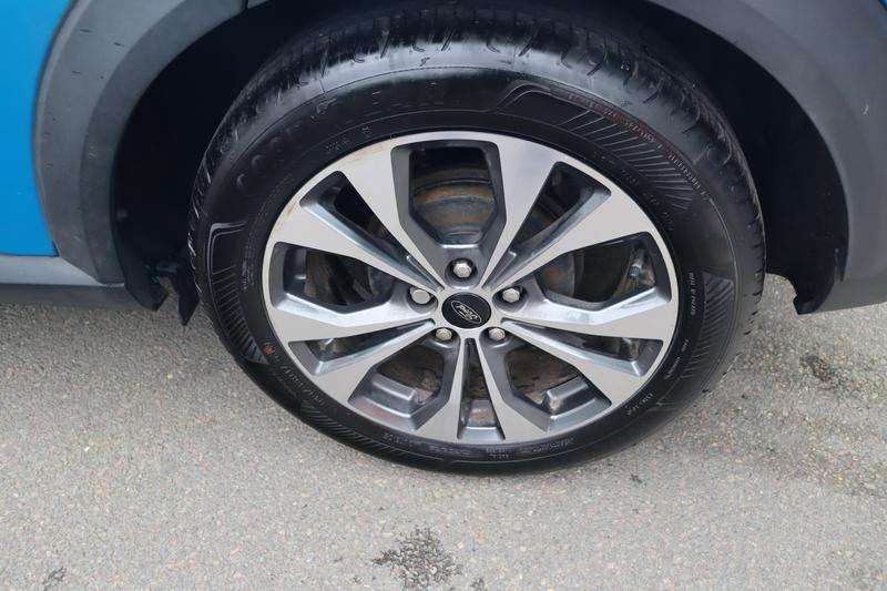 2025 FORD PUMA 2025 FORD PUMA