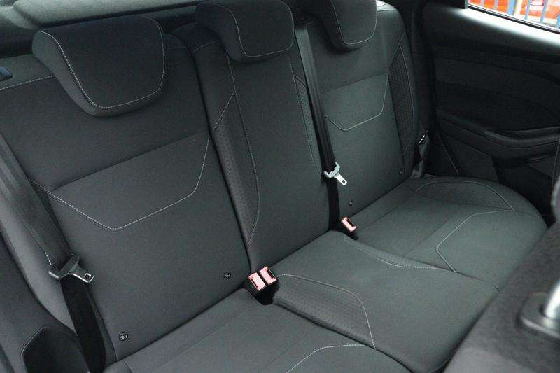 2015 FORD FOCUS 2015 FORD FOCUS