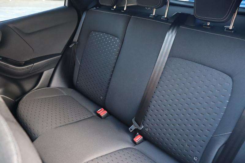 2025 FORD PUMA 2025 FORD PUMA