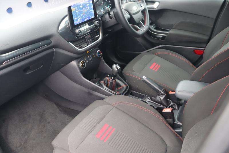 2022 FORD FIESTA 2022 FORD FIESTA