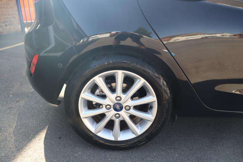 2020 FORD FIESTA 2020 FORD FIESTA