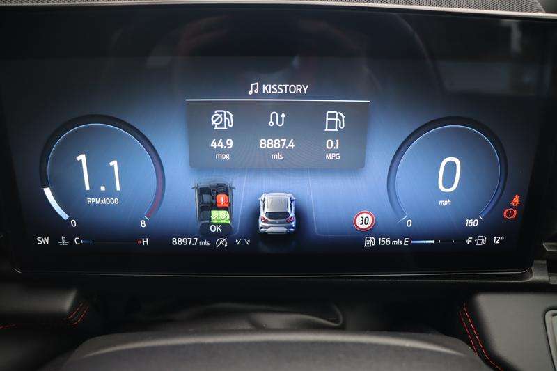 2024 FORD PUMA 2024 FORD PUMA