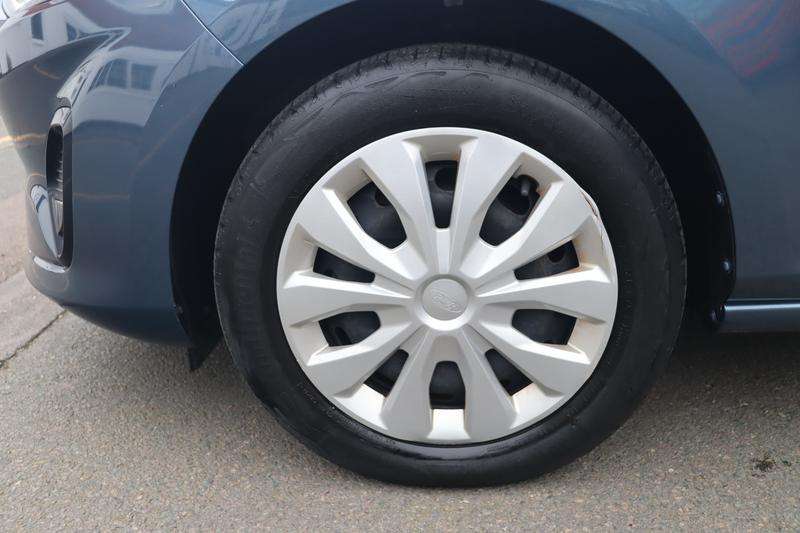 2023 FORD FIESTA 2023 FORD FIESTA