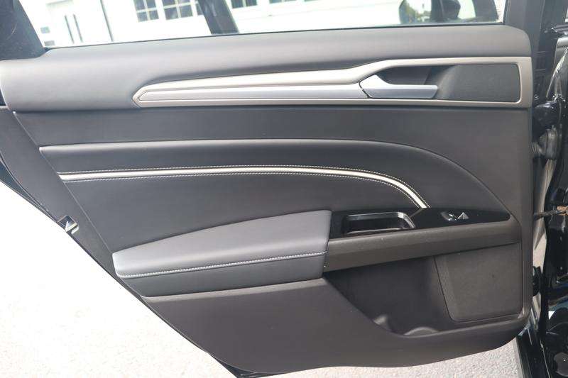 2017 FORD MONDEO 2017 FORD MONDEO