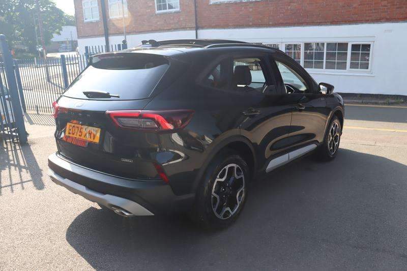 2025 FORD KUGA 2025 FORD KUGA
