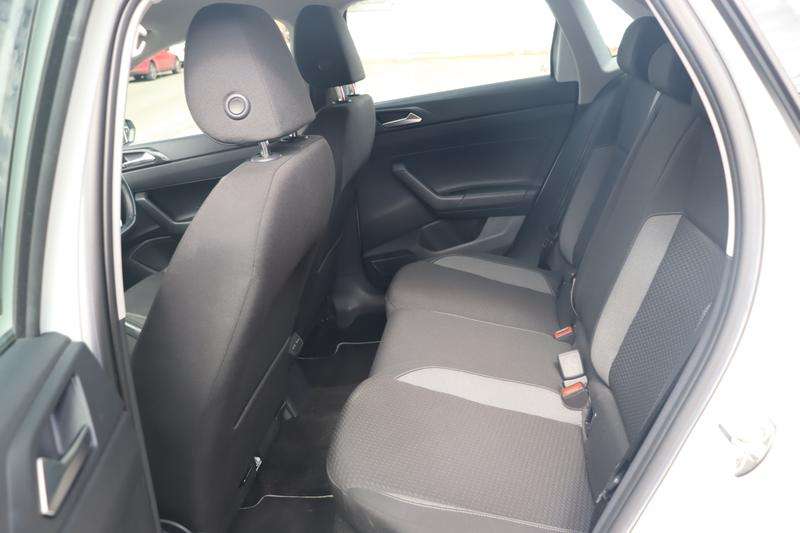 2021 VOLKSWAGEN POLO 2021 VOLKSWAGEN POLO