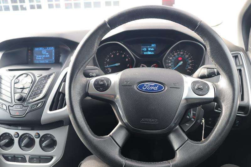 2012 FORD FOCUS 2012 FORD FOCUS