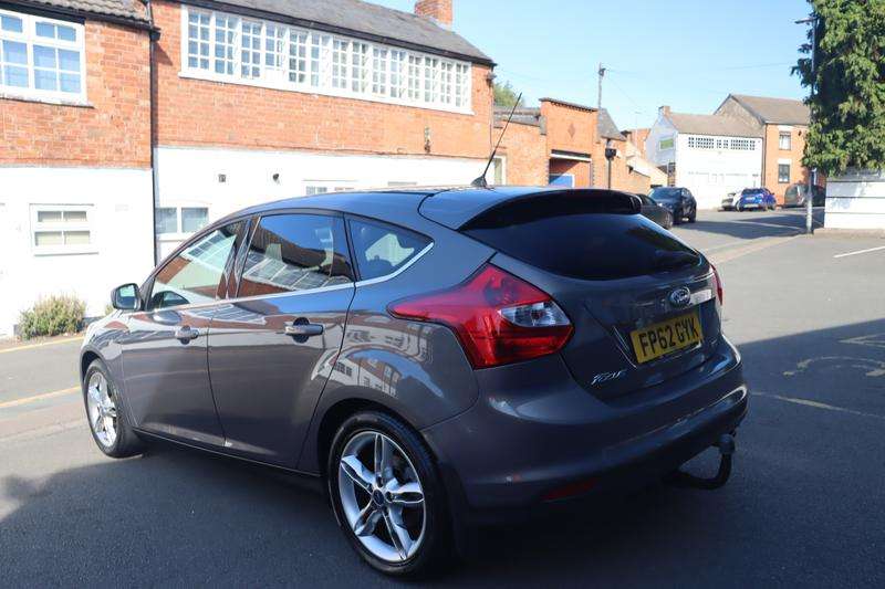 2012 FORD FOCUS 2012 FORD FOCUS