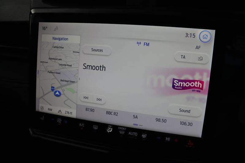 2024 FORD PUMA 2024 FORD PUMA