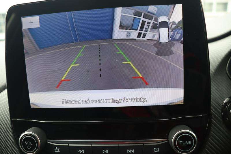 2022 FORD FIESTA 2022 FORD FIESTA