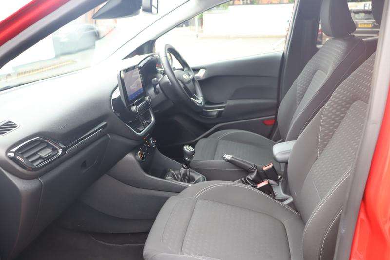 2020 FORD FIESTA 2020 FORD FIESTA