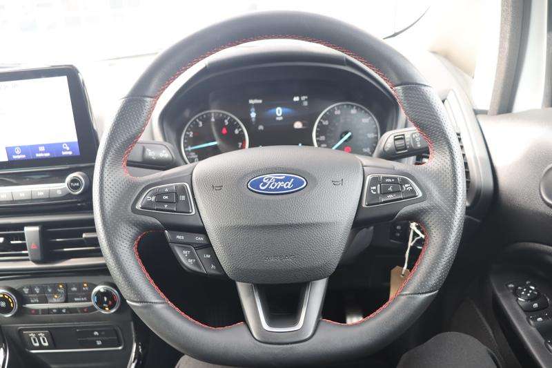 2021 FORD ECOSPORT 2021 FORD ECOSPORT