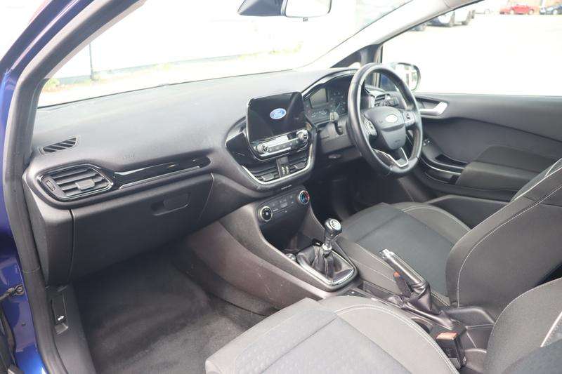 2017 FORD FIESTA 2017 FORD FIESTA