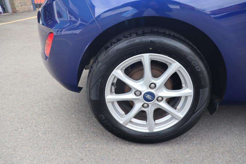 2017 FORD FIESTA 2017 FORD FIESTA