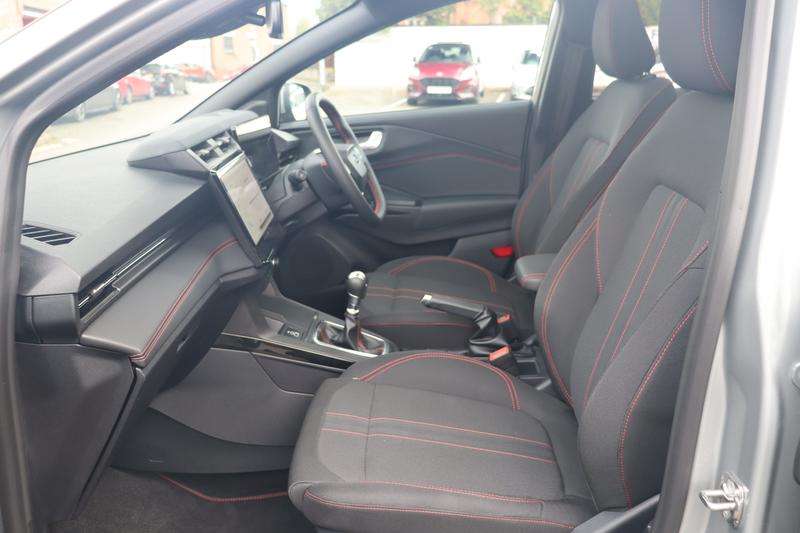 2025 FORD PUMA 2025 FORD PUMA