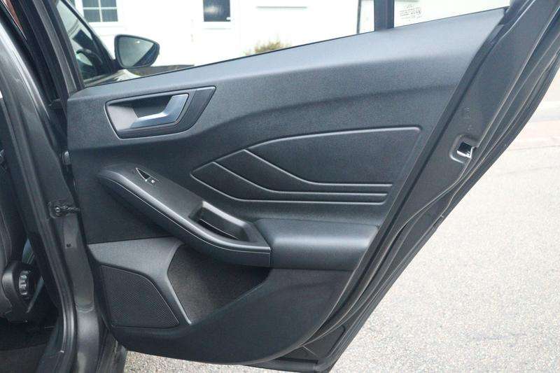 2019 FORD FOCUS 2019 FORD FOCUS