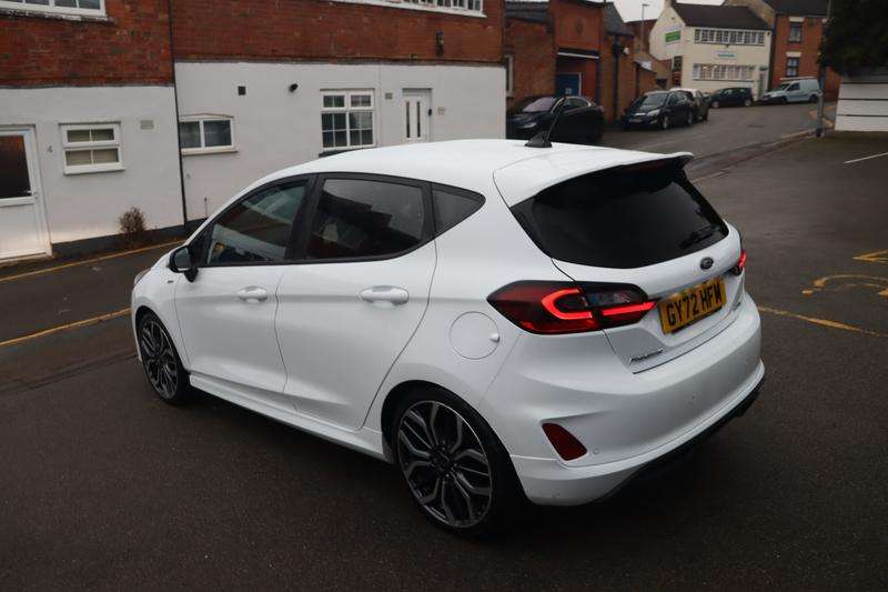 2023 FORD FIESTA 2023 FORD FIESTA