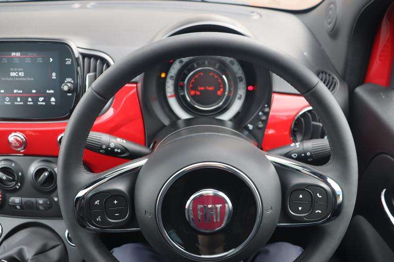 2024 FIAT 500 2024 FIAT 500