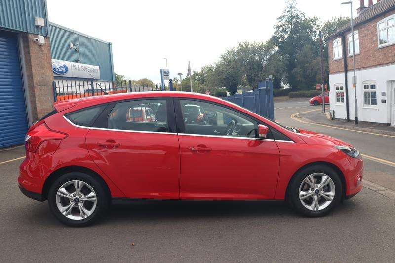 2012 FORD FOCUS 2012 FORD FOCUS