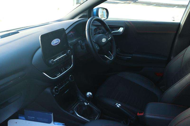 2022 FORD PUMA 2022 FORD PUMA
