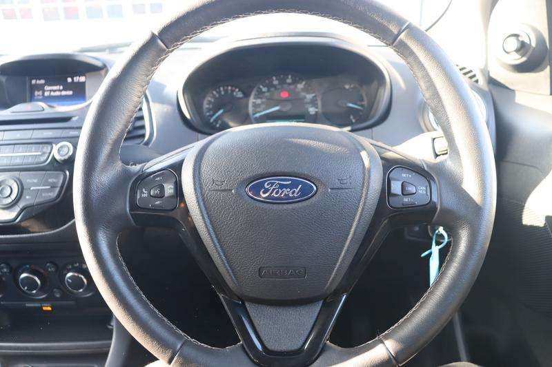 2017 FORD KA+ 2017 FORD KA+