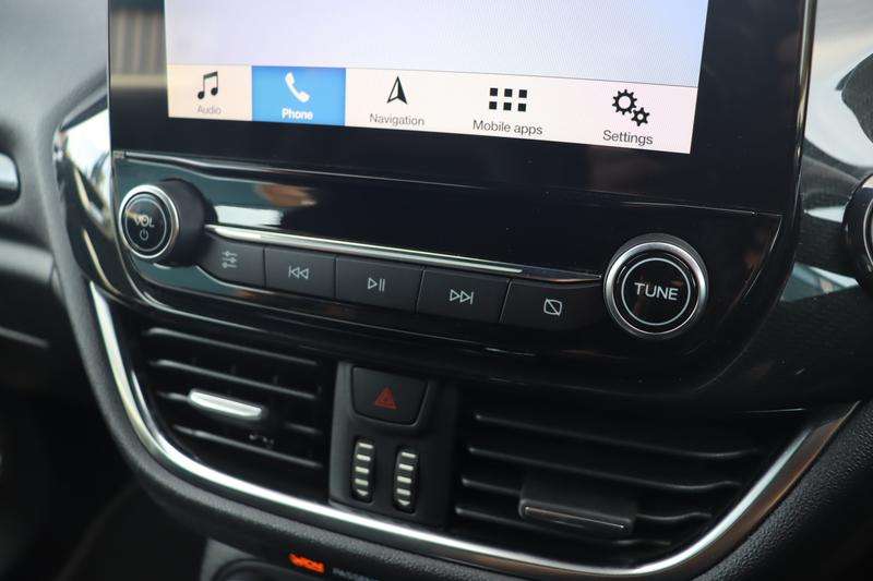 2019 FORD FIESTA 2019 FORD FIESTA