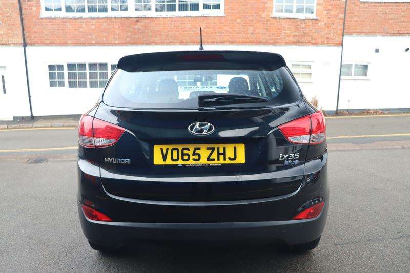 2015 HYUNDAI IX35 2015 HYUNDAI IX35
