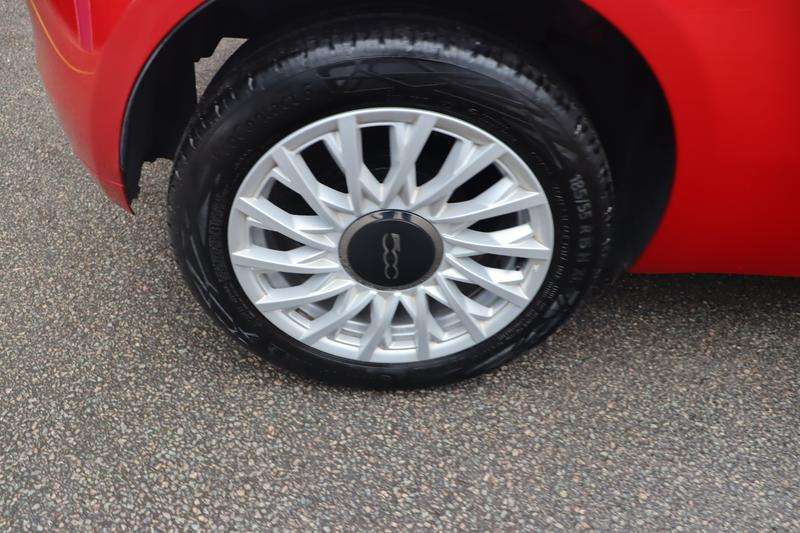 2024 FIAT 500 2024 FIAT 500