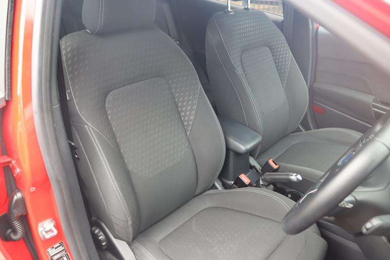 2020 FORD FIESTA 2020 FORD FIESTA