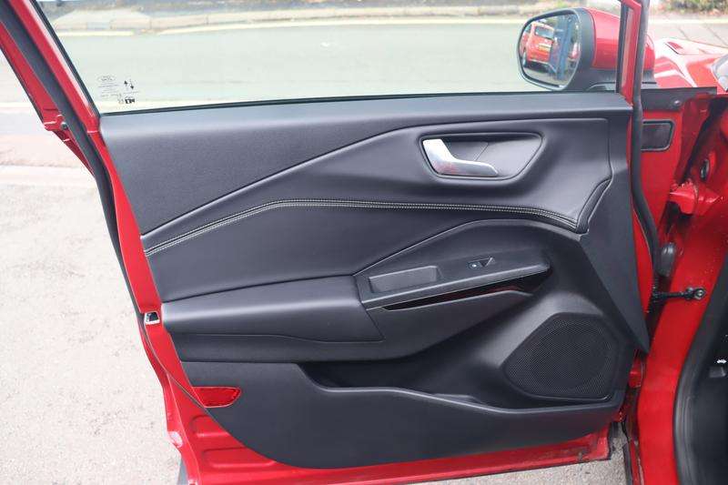 2025 FORD PUMA 2025 FORD PUMA