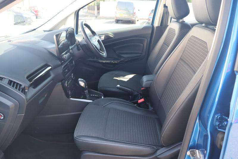 2018 FORD ECOSPORT 2018 FORD ECOSPORT