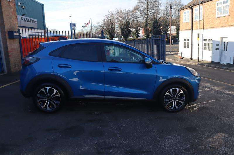 2025 FORD PUMA 2025 FORD PUMA