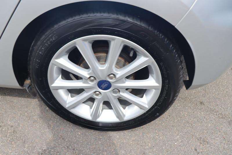 2019 FORD FIESTA 2019 FORD FIESTA