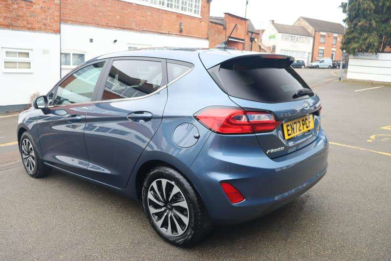 2023 FORD FIESTA 2023 FORD FIESTA