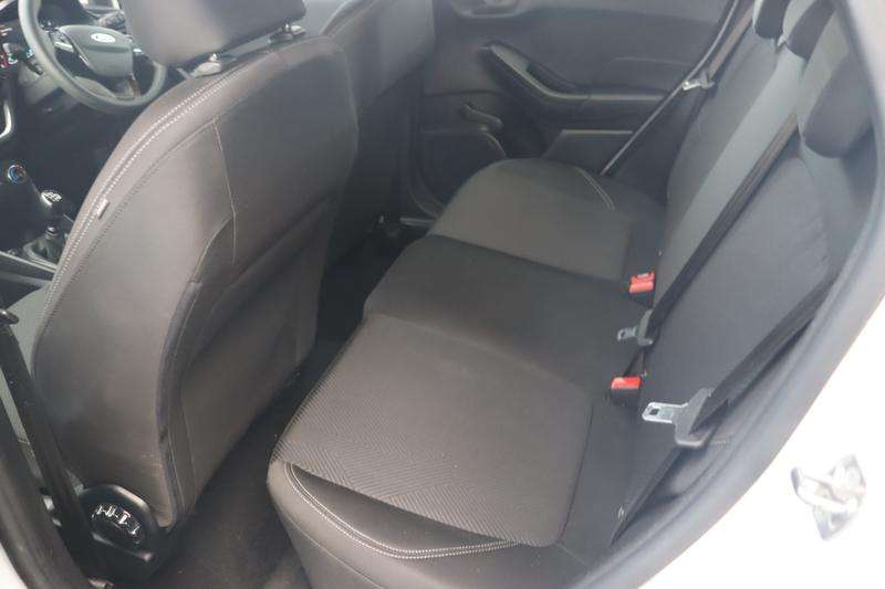 2023 FORD FIESTA 2023 FORD FIESTA