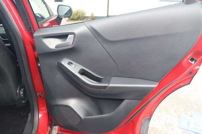 2025 FORD PUMA 2025 FORD PUMA