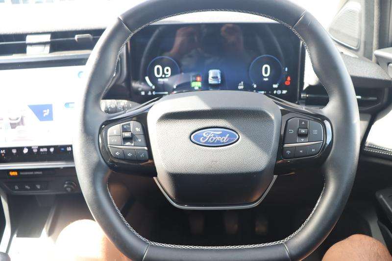 2025 FORD PUMA 2025 FORD PUMA