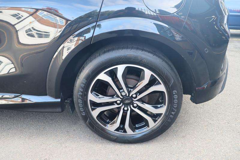 2022 FORD PUMA 2022 FORD PUMA