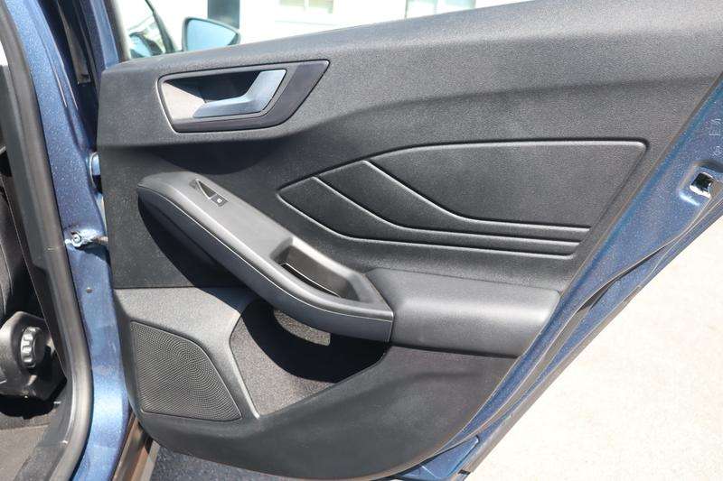 2021 FORD FOCUS 2021 FORD FOCUS