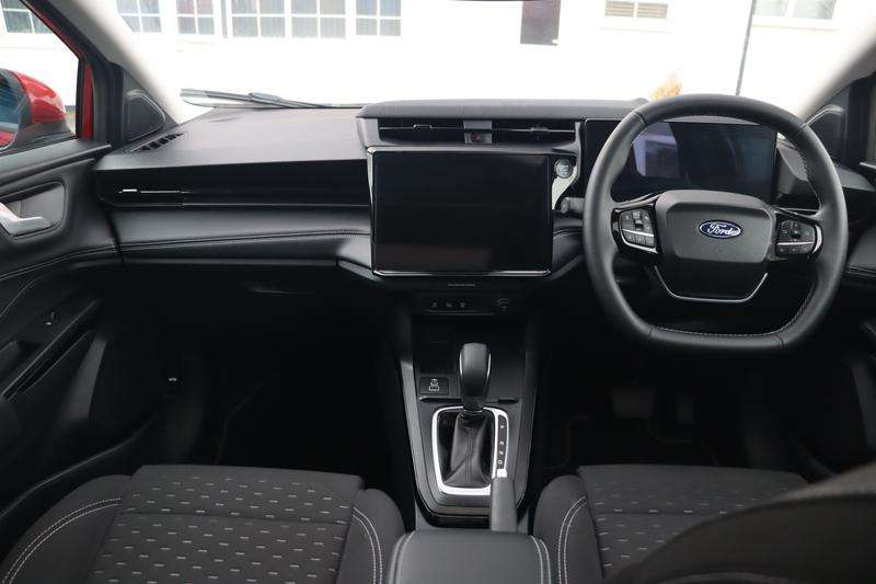 2024 FORD PUMA 2024 FORD PUMA