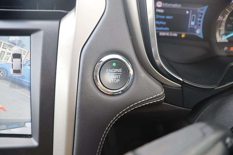2017 FORD MONDEO 2017 FORD MONDEO