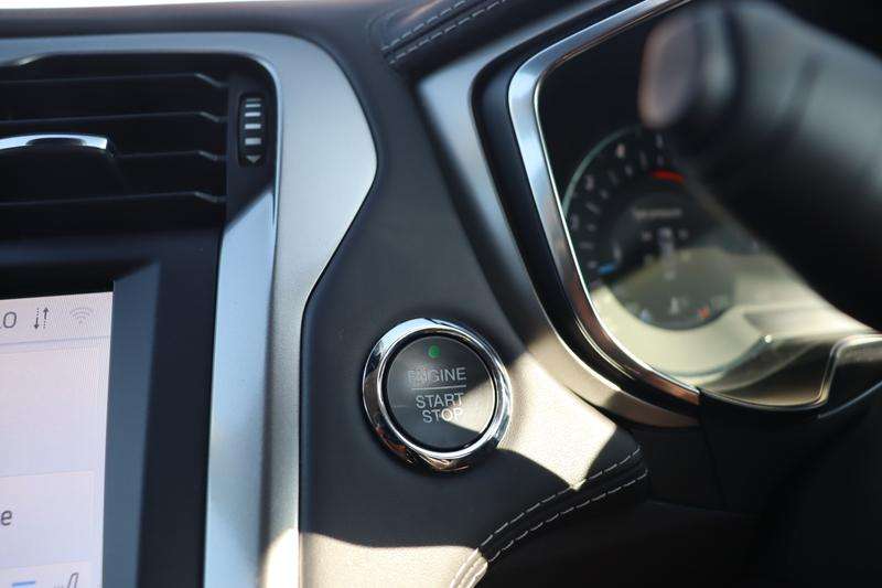 2020 FORD MONDEO 2020 FORD MONDEO