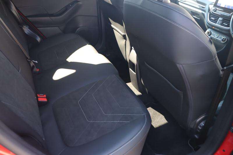 2023 FORD FIESTA 2023 FORD FIESTA