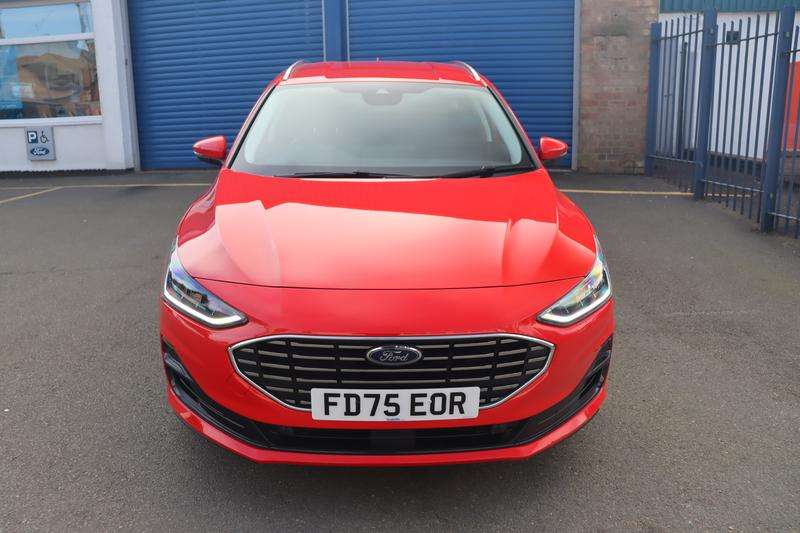 2025 FORD FOCUS 2025 FORD FOCUS