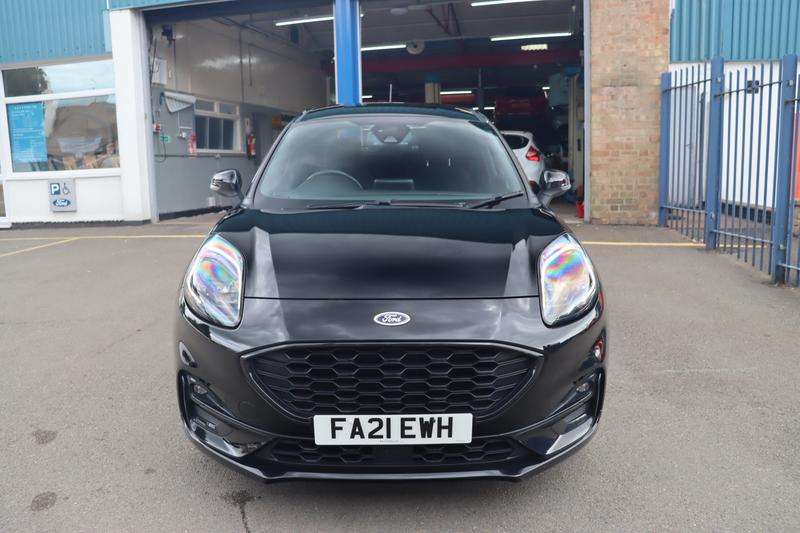 A 2021 FORD PUMA 1.0T EcoBoost MHEV ST-Line SUV 5dr Petrol Manual Euro 6 (s/s) (125 ps) A 2021 FORD PUMA 1.0T EcoBoost MHEV ST-Line SUV 5dr Petrol Manual Euro 6 (s/s) (125 ps)