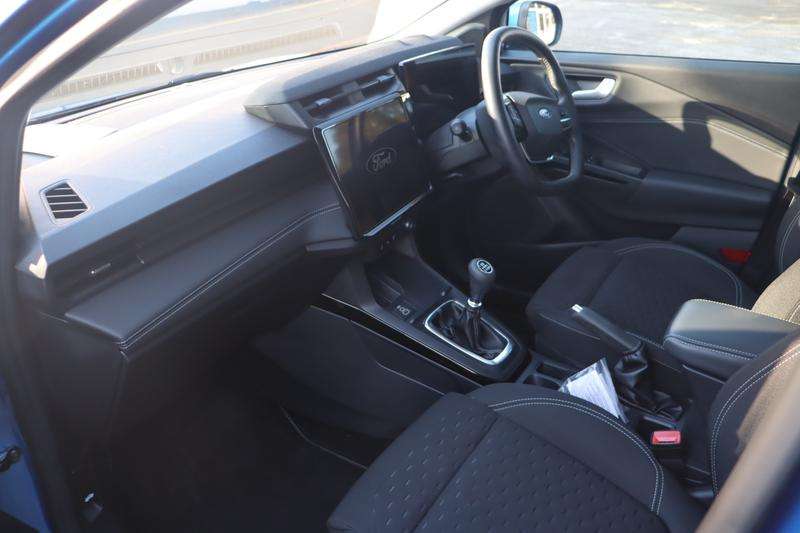 2025 FORD PUMA 2025 FORD PUMA