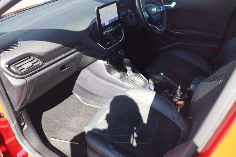 2023 FORD FIESTA 2023 FORD FIESTA