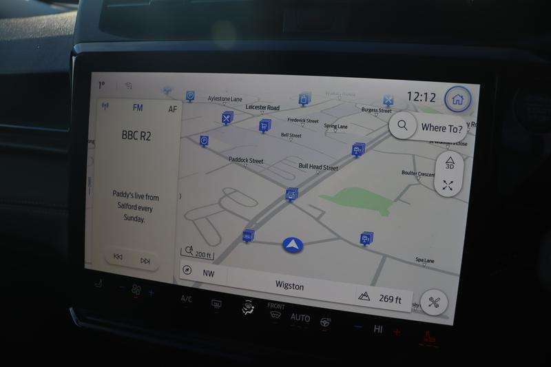 2025 FORD PUMA 2025 FORD PUMA