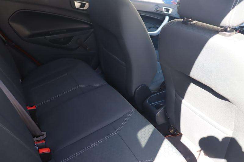 2012 FORD FIESTA 2012 FORD FIESTA