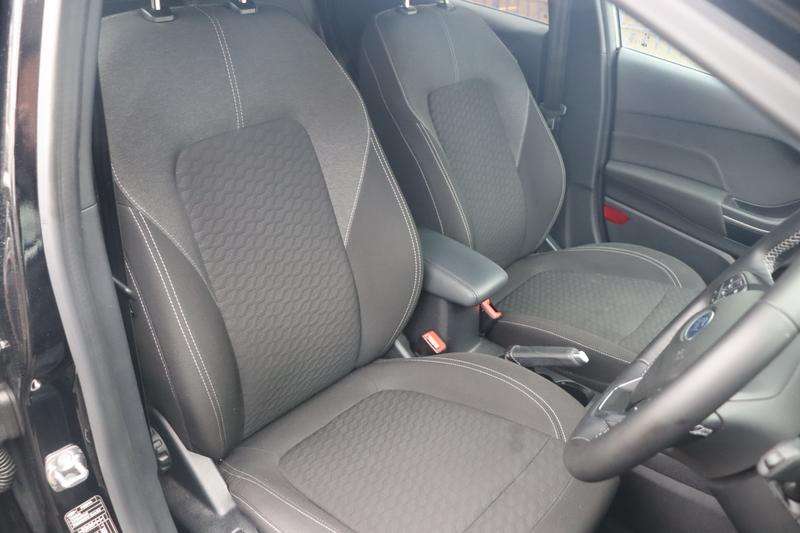 2023 FORD FIESTA 2023 FORD FIESTA